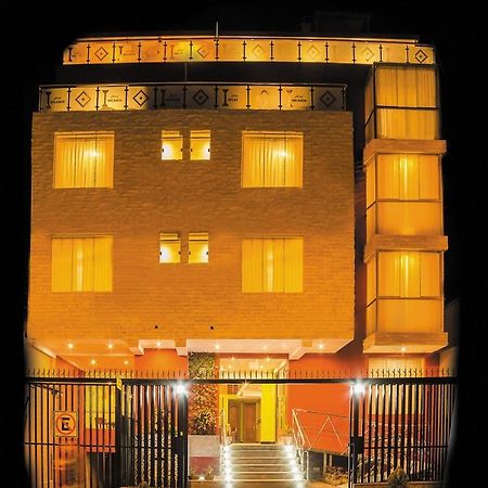 Hotel Incamin Mirador Arequipa Ngoại thất bức ảnh