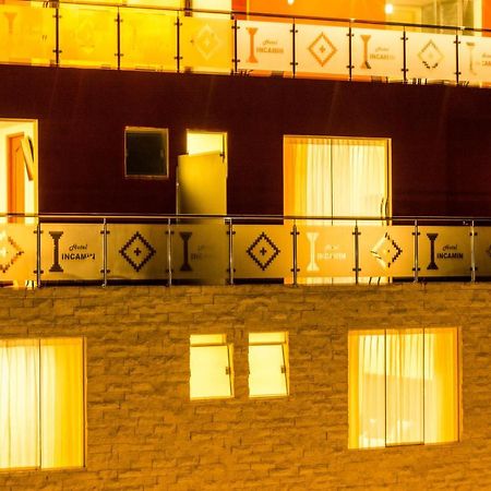 Hotel Incamin Mirador Arequipa Ngoại thất bức ảnh