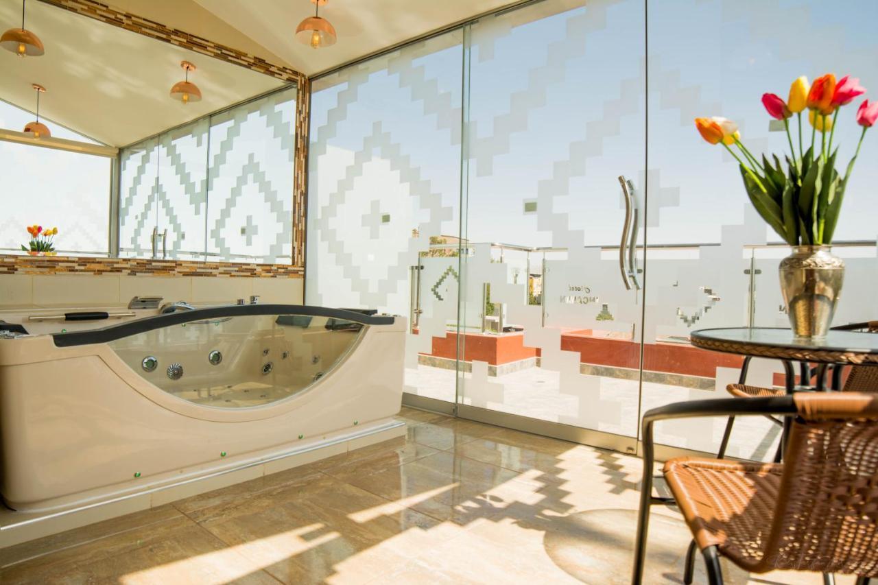 Hotel Incamin Mirador Arequipa Ngoại thất bức ảnh