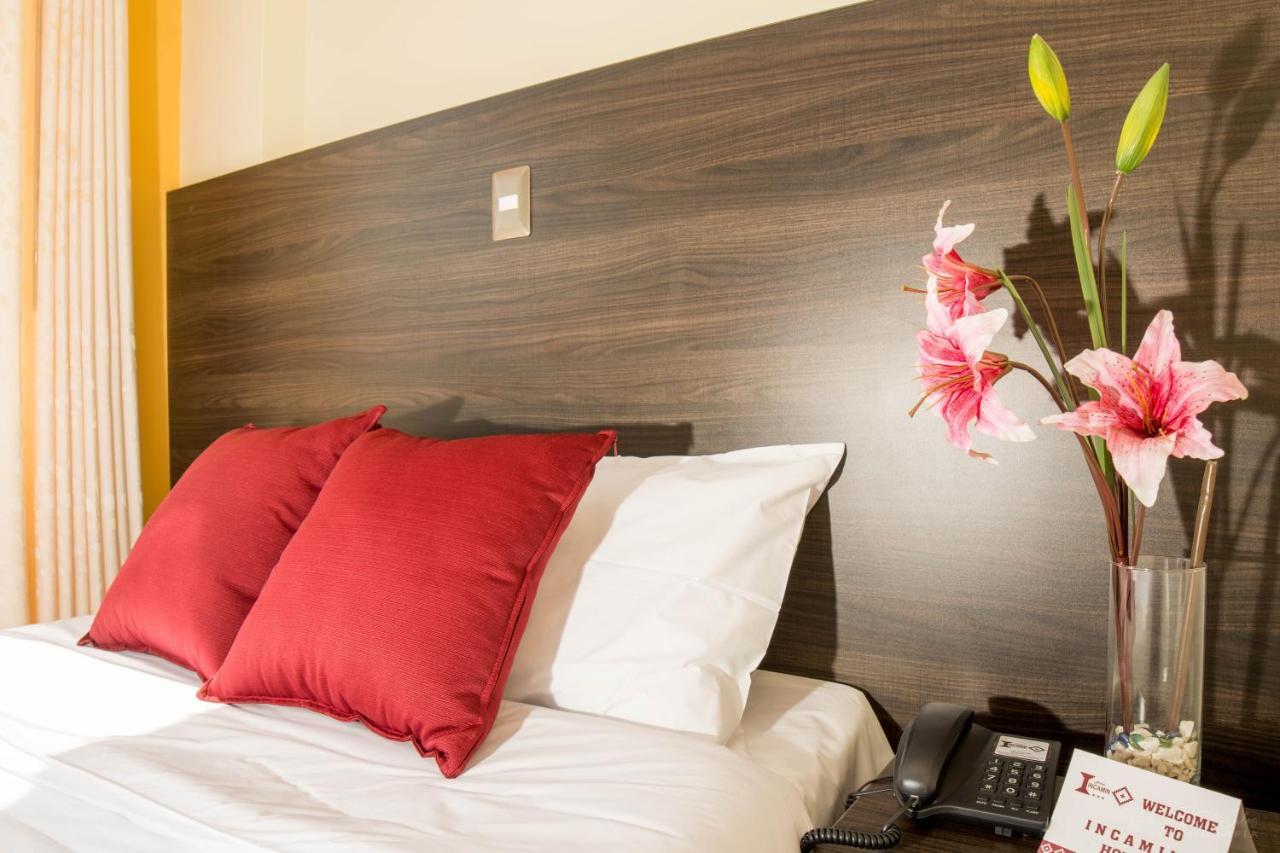 Hotel Incamin Mirador Arequipa Ngoại thất bức ảnh