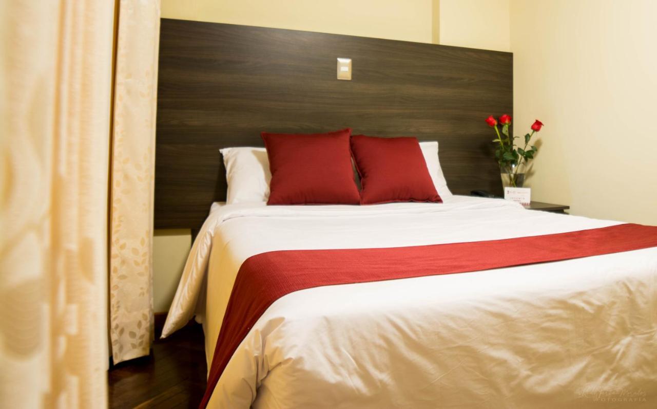Hotel Incamin Mirador Arequipa Ngoại thất bức ảnh