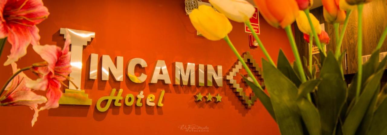 Hotel Incamin Mirador Arequipa Ngoại thất bức ảnh