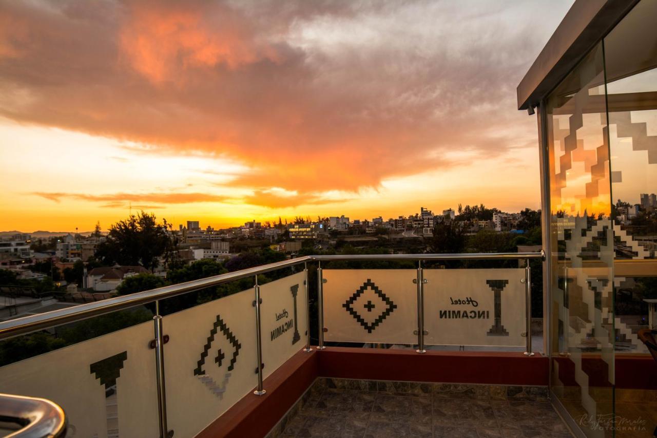 Hotel Incamin Mirador Arequipa Ngoại thất bức ảnh