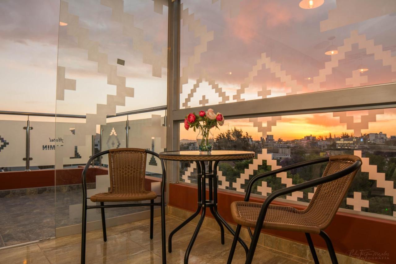 Hotel Incamin Mirador Arequipa Ngoại thất bức ảnh