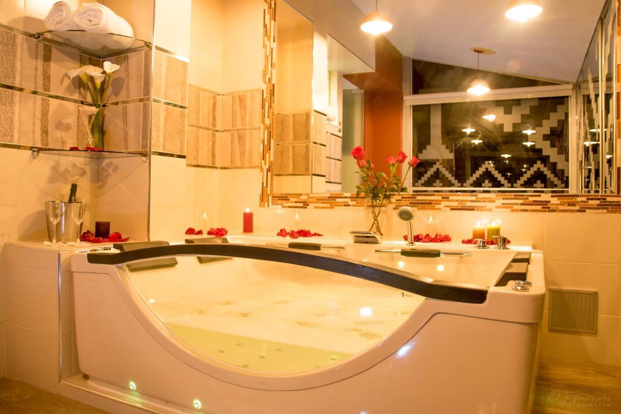 Hotel Incamin Mirador Arequipa Ngoại thất bức ảnh