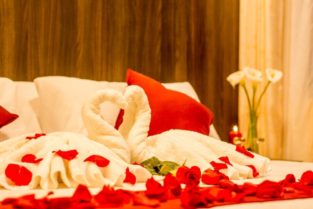 Hotel Incamin Mirador Arequipa Ngoại thất bức ảnh