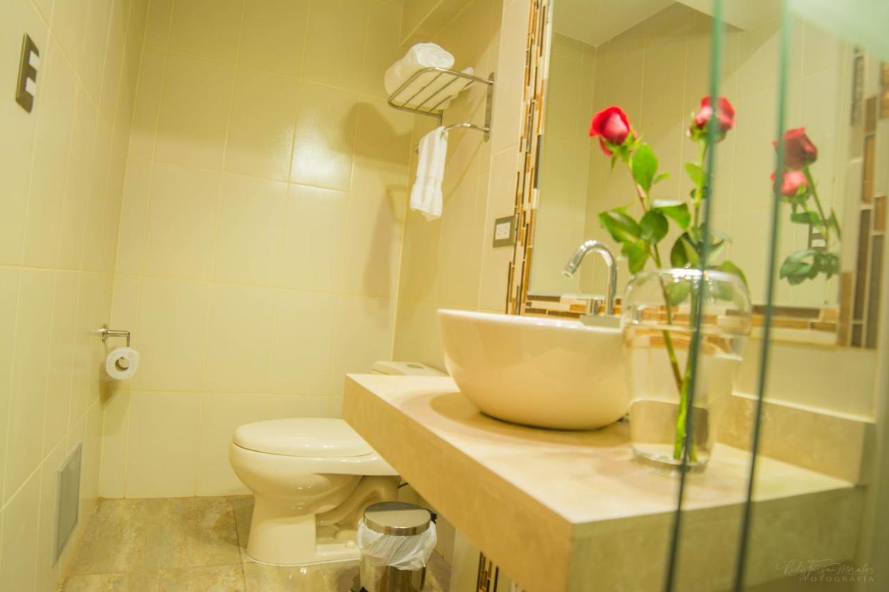 Hotel Incamin Mirador Arequipa Ngoại thất bức ảnh