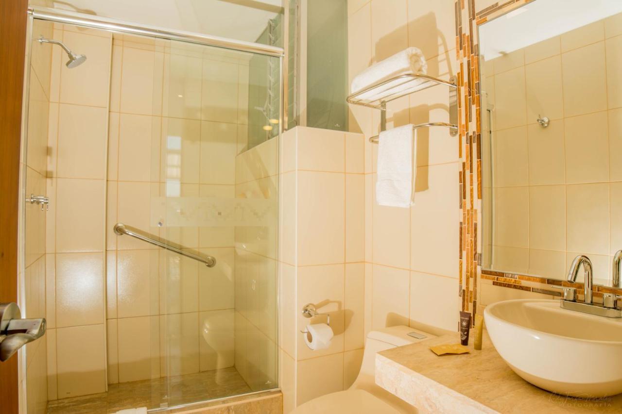 Hotel Incamin Mirador Arequipa Ngoại thất bức ảnh