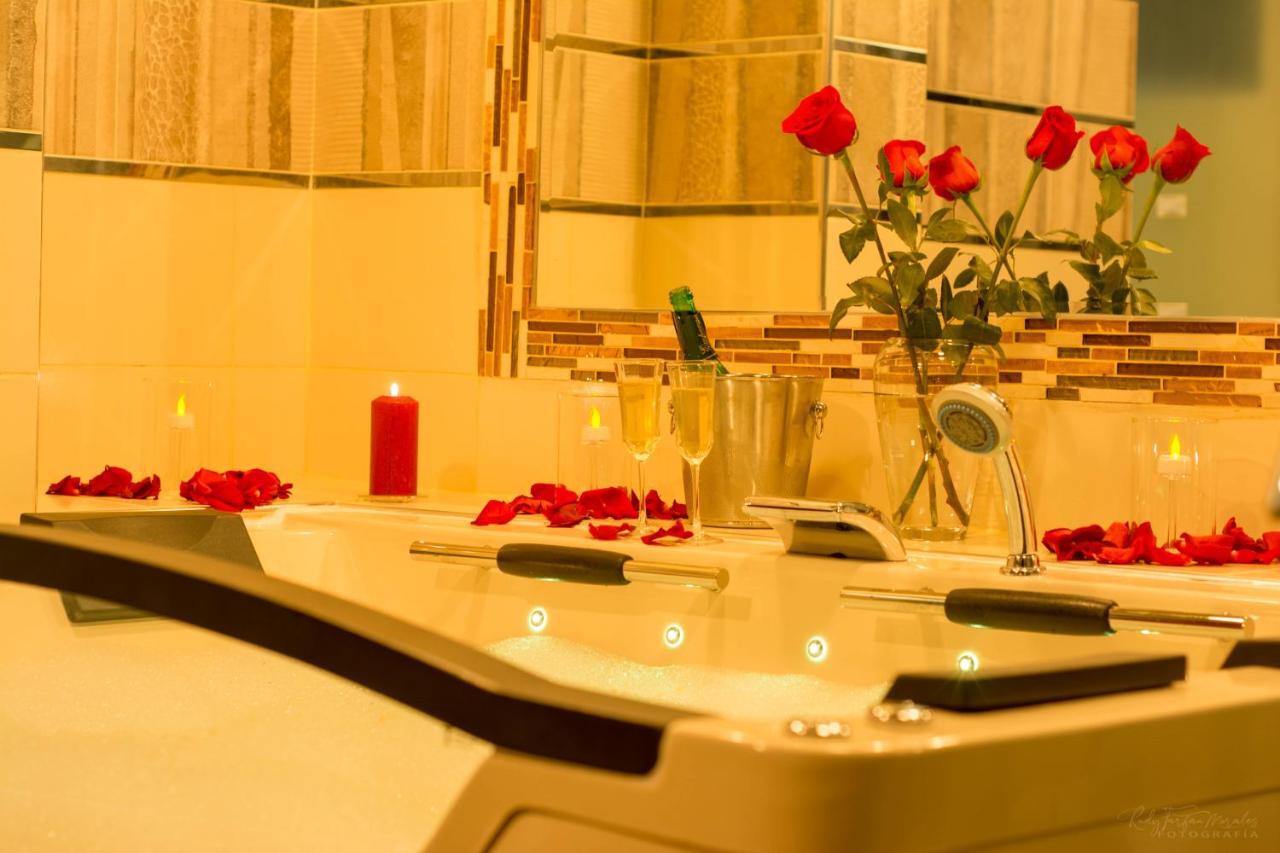 Hotel Incamin Mirador Arequipa Ngoại thất bức ảnh