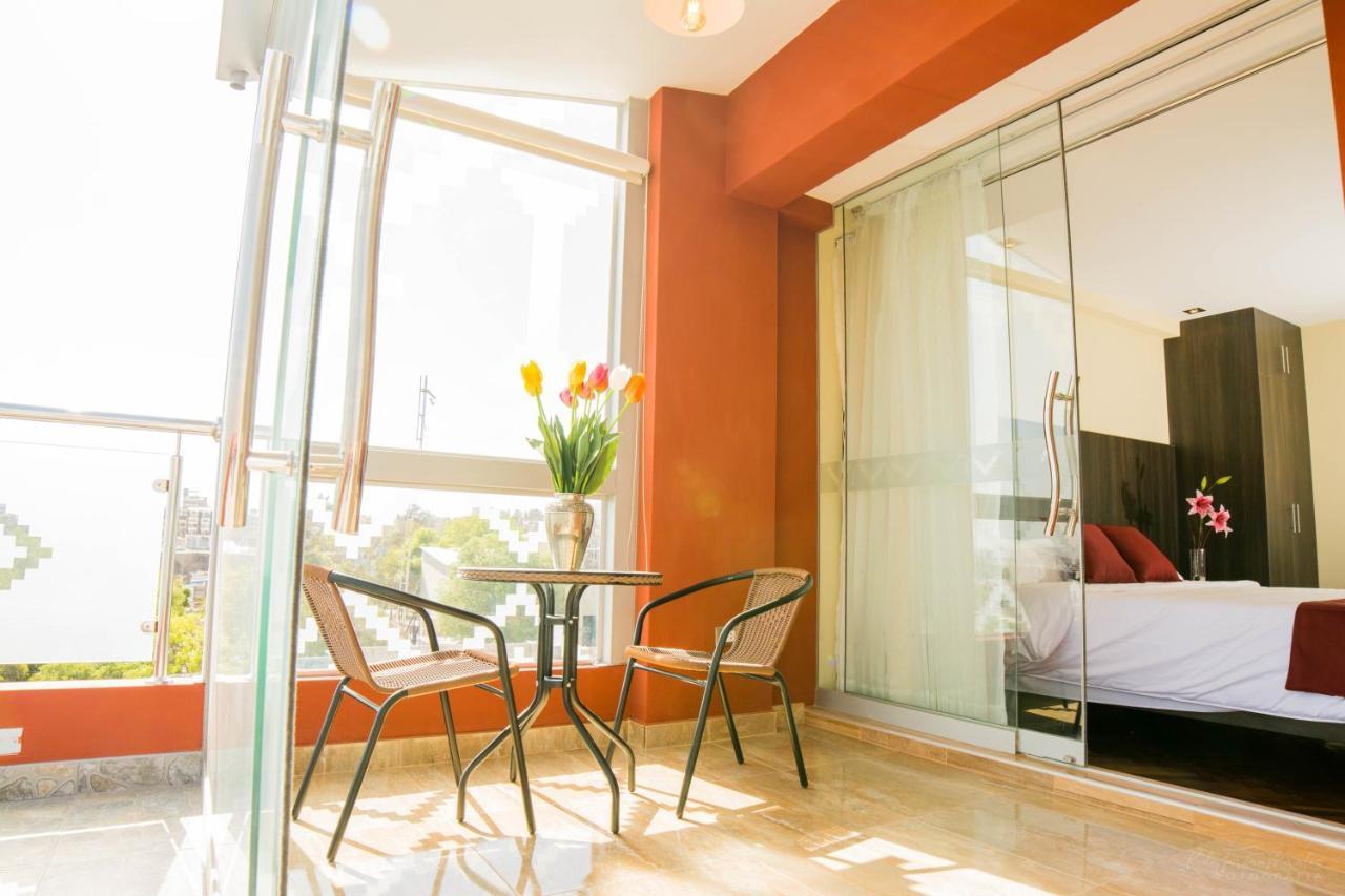 Hotel Incamin Mirador Arequipa Ngoại thất bức ảnh