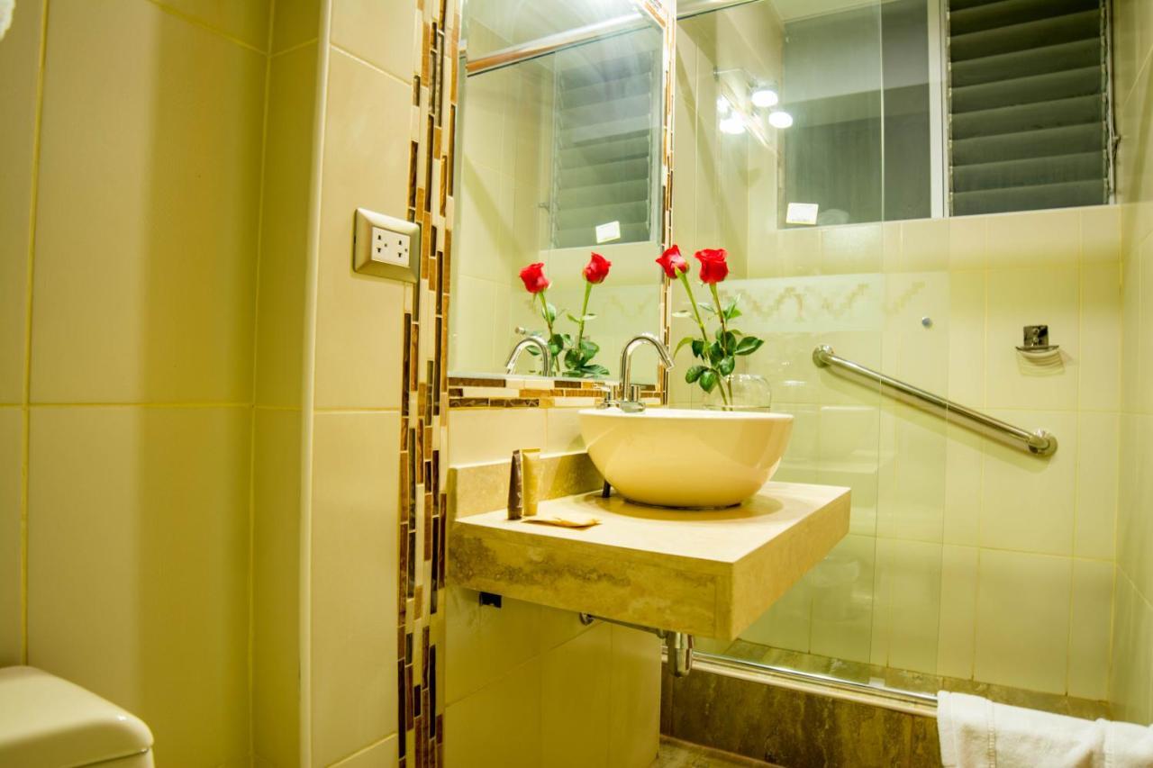 Hotel Incamin Mirador Arequipa Ngoại thất bức ảnh