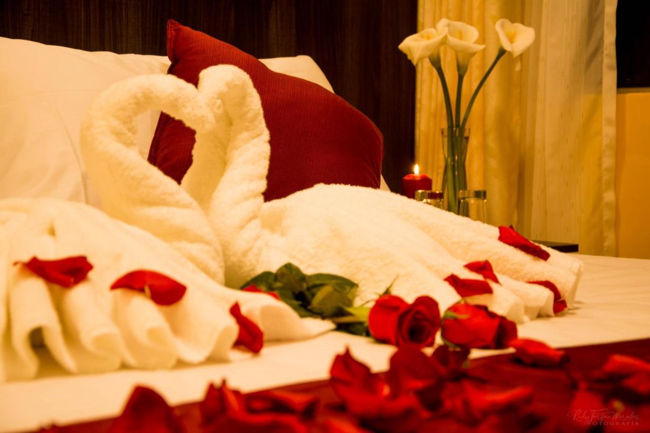 Hotel Incamin Mirador Arequipa Ngoại thất bức ảnh