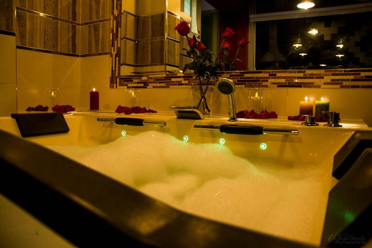 Hotel Incamin Mirador Arequipa Ngoại thất bức ảnh