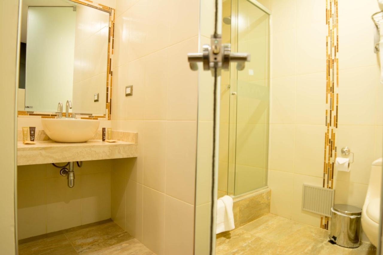 Hotel Incamin Mirador Arequipa Ngoại thất bức ảnh
