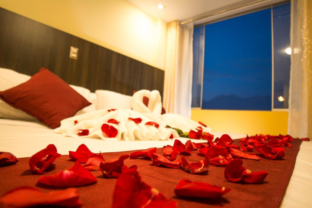 Hotel Incamin Mirador Arequipa Ngoại thất bức ảnh
