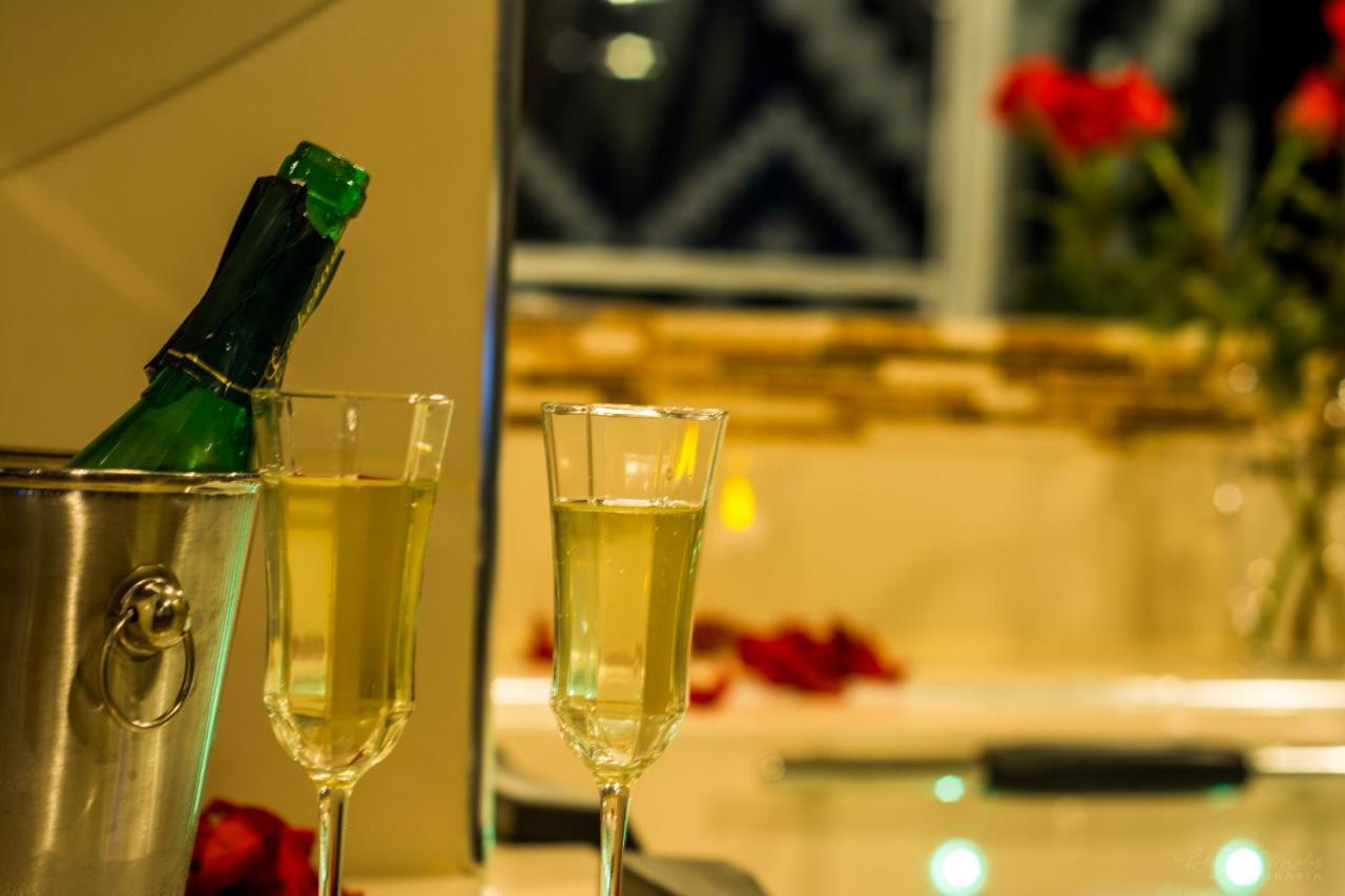 Hotel Incamin Mirador Arequipa Ngoại thất bức ảnh