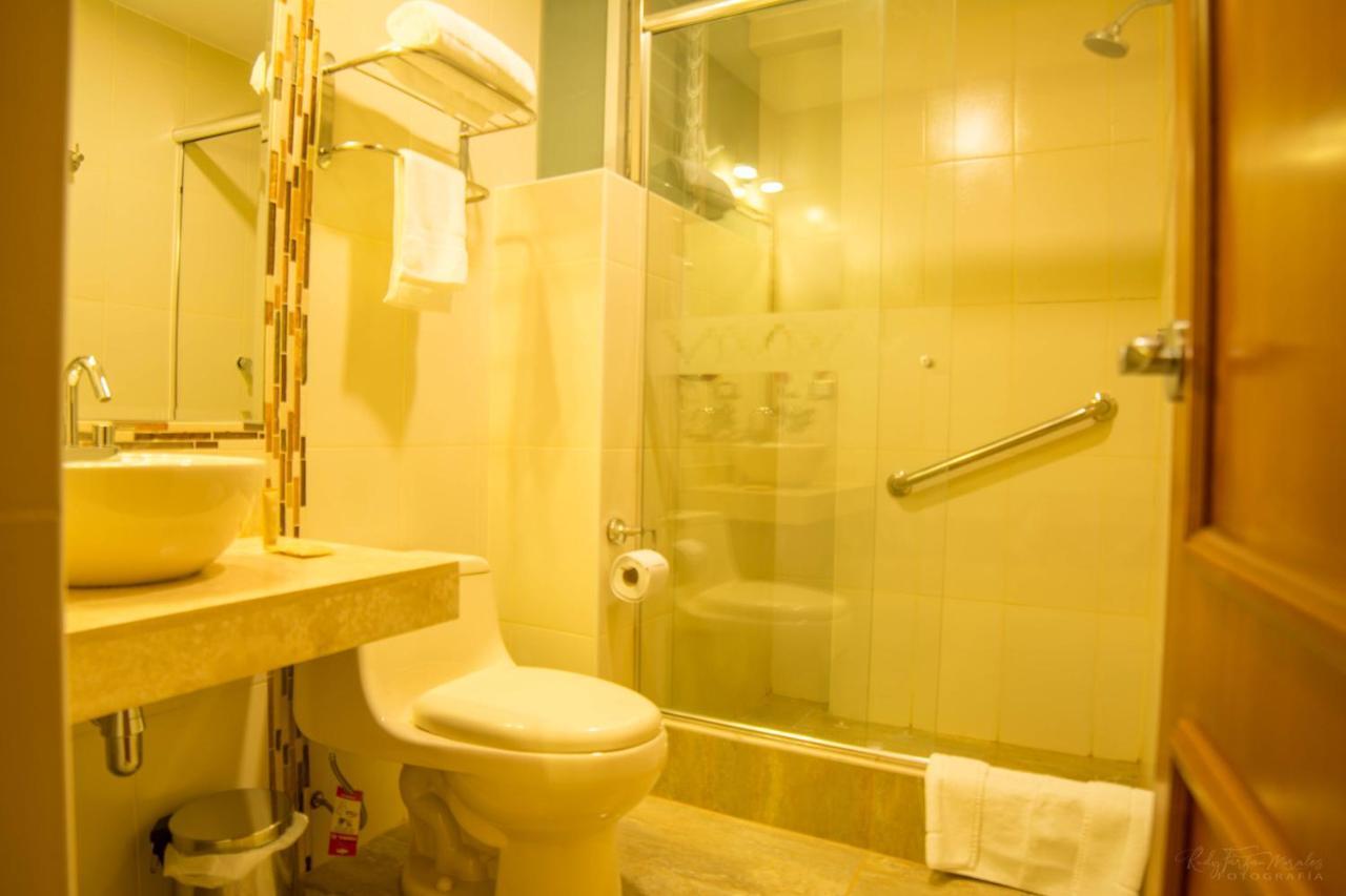Hotel Incamin Mirador Arequipa Ngoại thất bức ảnh