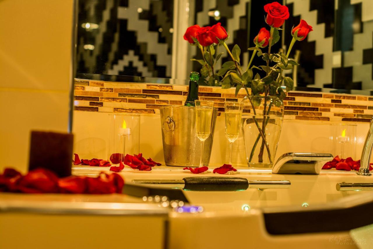 Hotel Incamin Mirador Arequipa Ngoại thất bức ảnh