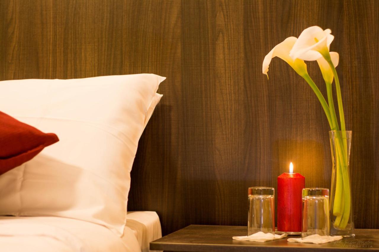 Hotel Incamin Mirador Arequipa Ngoại thất bức ảnh