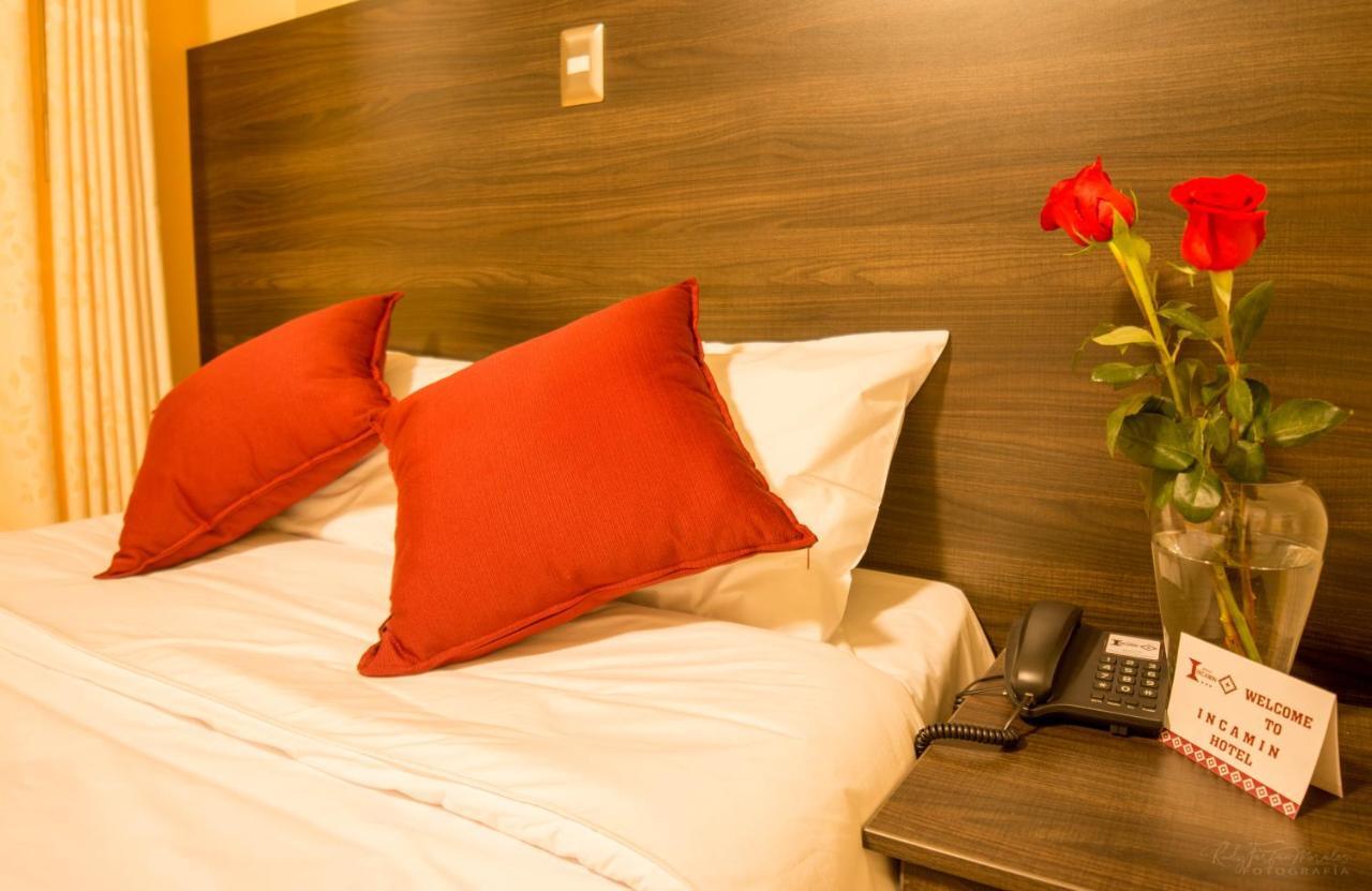 Hotel Incamin Mirador Arequipa Ngoại thất bức ảnh