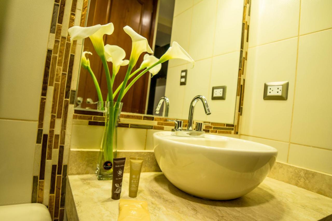 Hotel Incamin Mirador Arequipa Ngoại thất bức ảnh