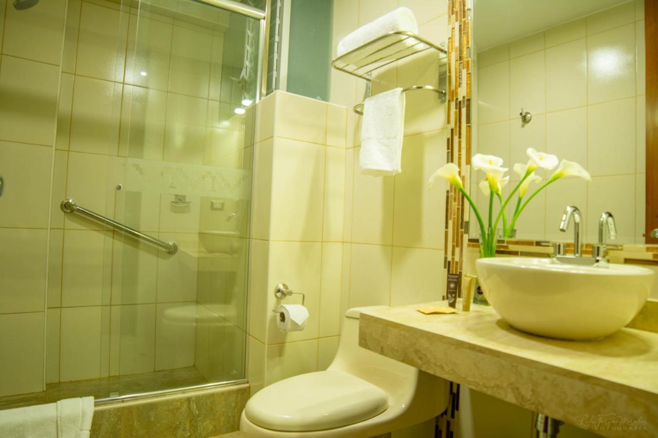 Hotel Incamin Mirador Arequipa Ngoại thất bức ảnh